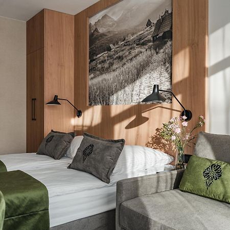 Rewita Zakopane Hotel Buitenkant foto