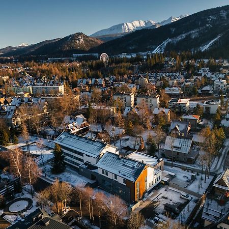 Rewita Zakopane Hotel Buitenkant foto