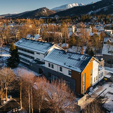 Rewita Zakopane Hotel Buitenkant foto