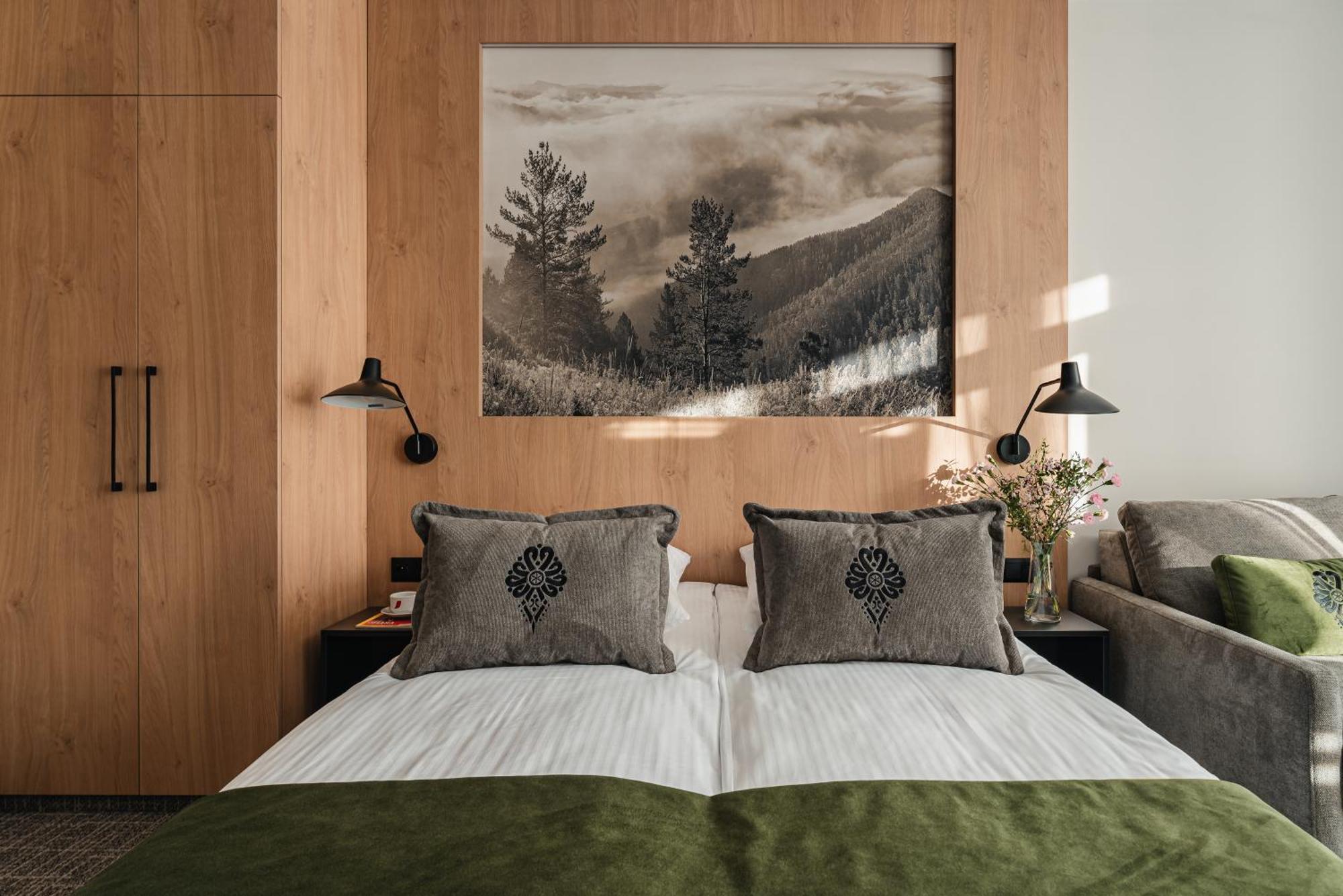 Rewita Zakopane Hotel Buitenkant foto
