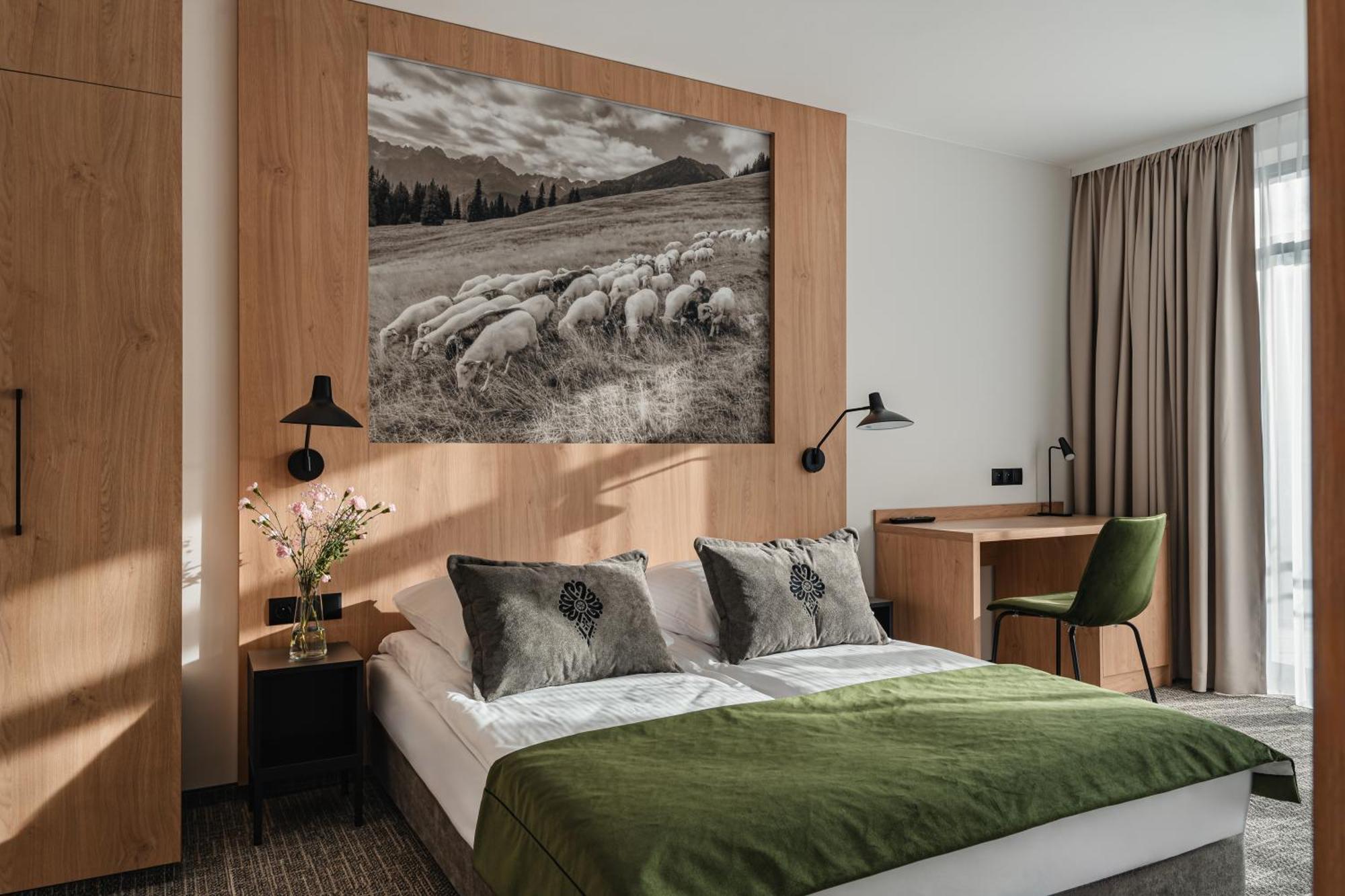 Rewita Zakopane Hotel Buitenkant foto