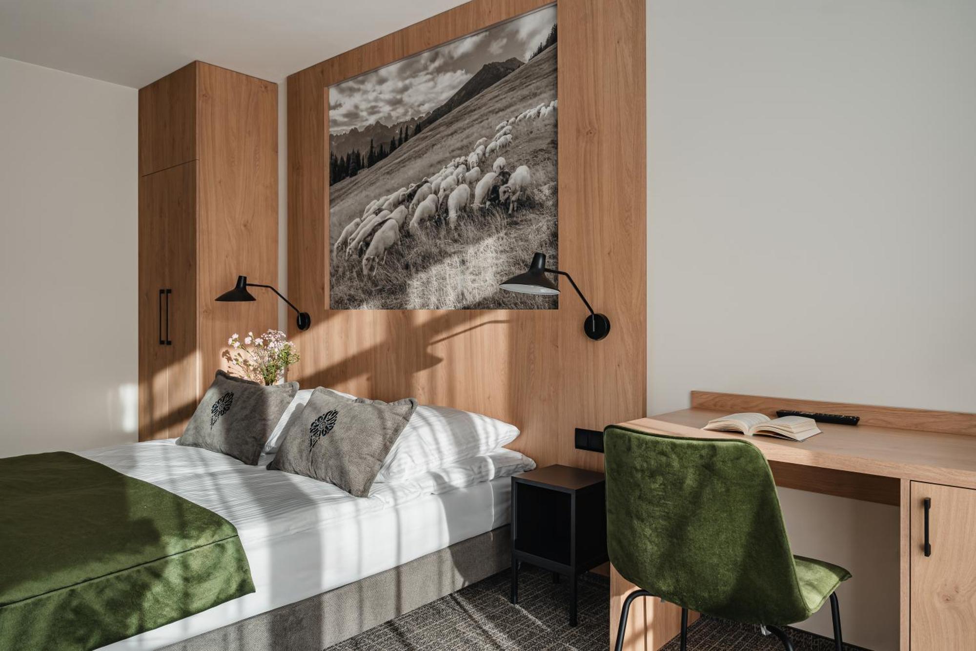 Rewita Zakopane Hotel Buitenkant foto