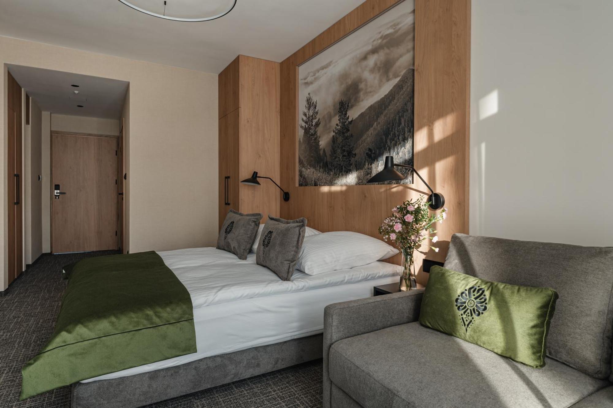 Rewita Zakopane Hotel Buitenkant foto