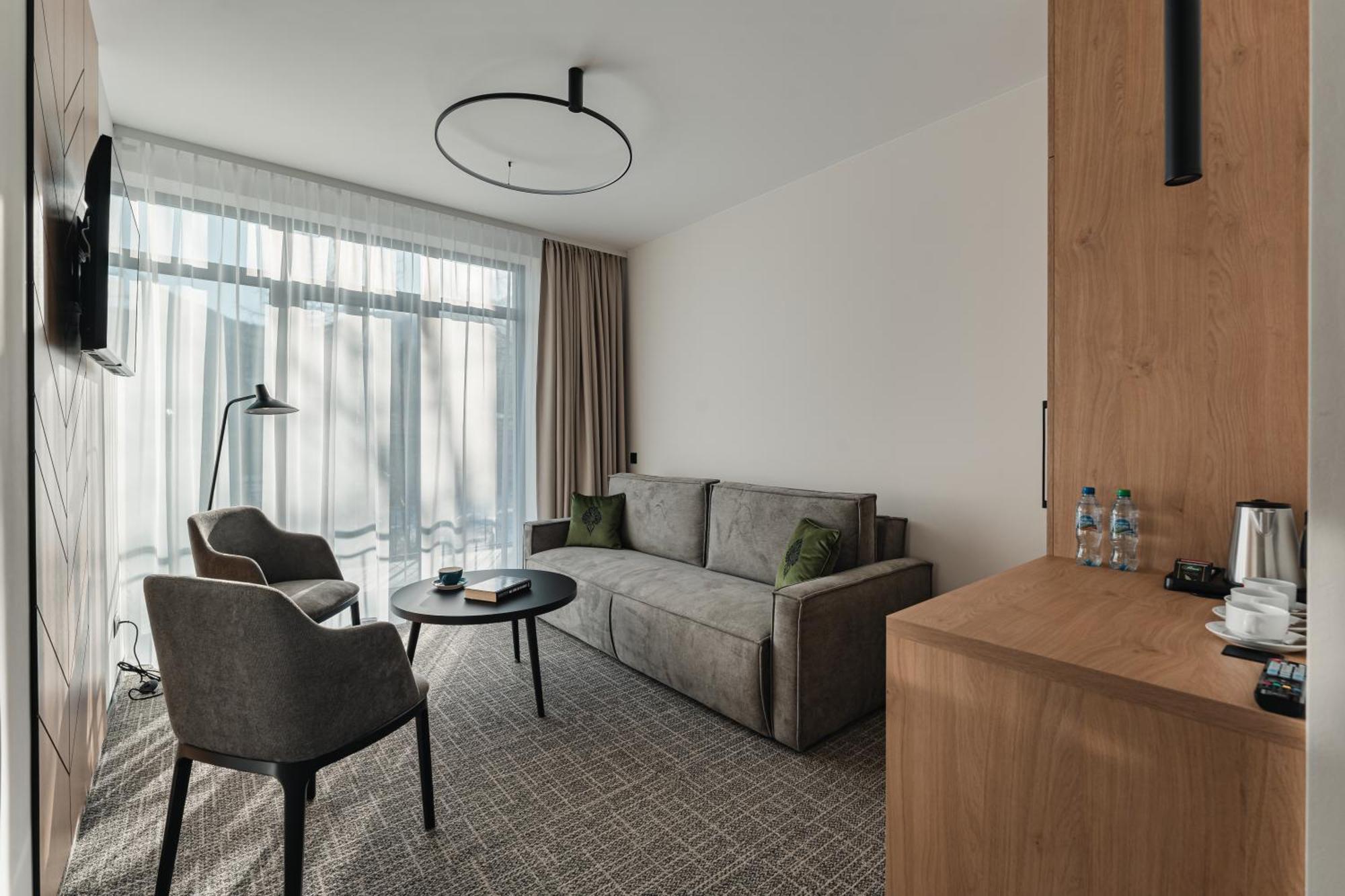Rewita Zakopane Hotel Buitenkant foto