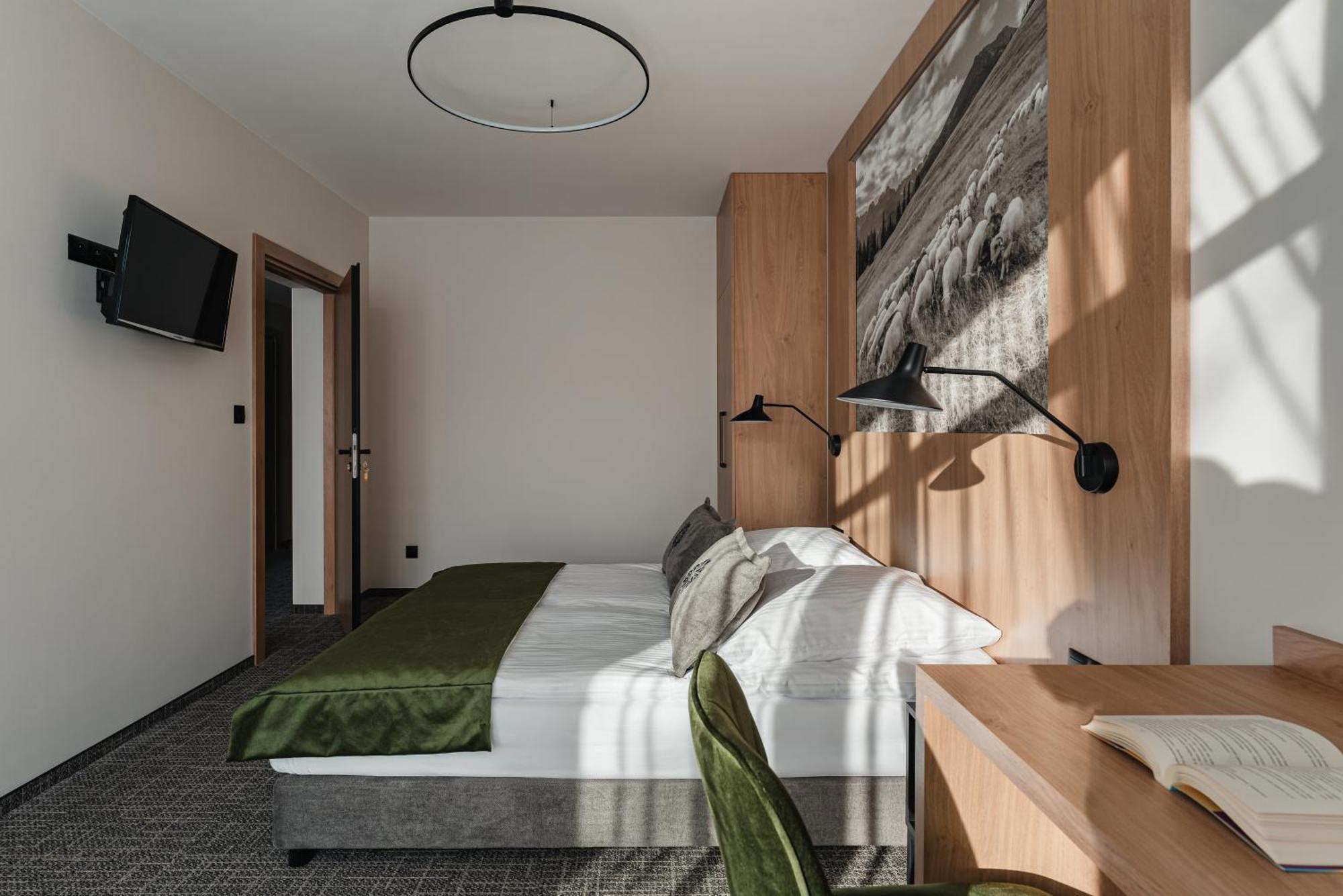 Rewita Zakopane Hotel Buitenkant foto