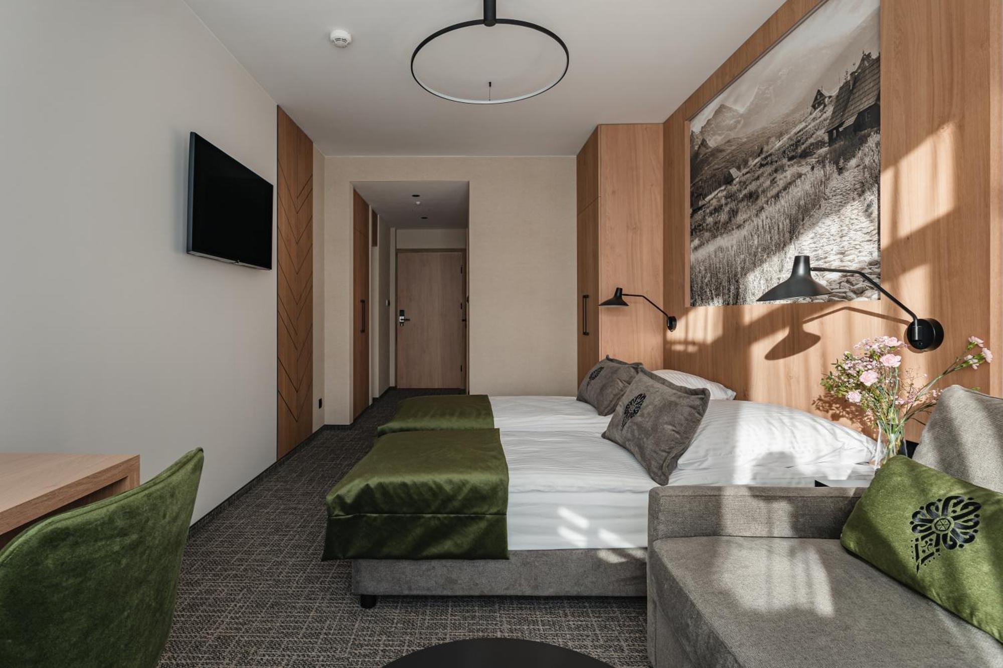 Rewita Zakopane Hotel Buitenkant foto