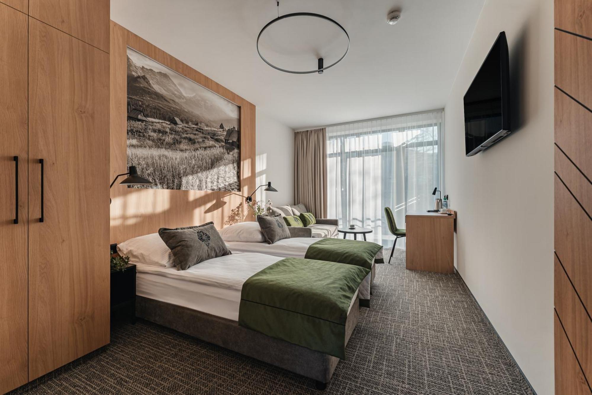 Rewita Zakopane Hotel Buitenkant foto