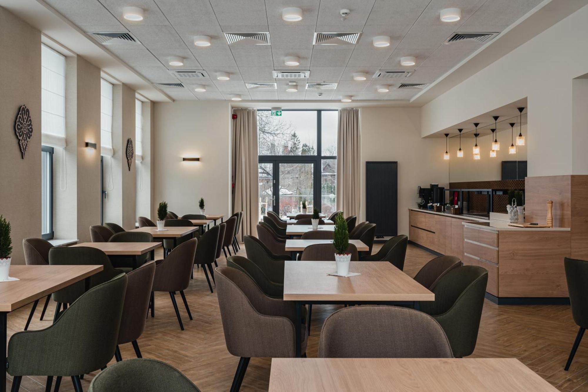 Rewita Zakopane Hotel Buitenkant foto