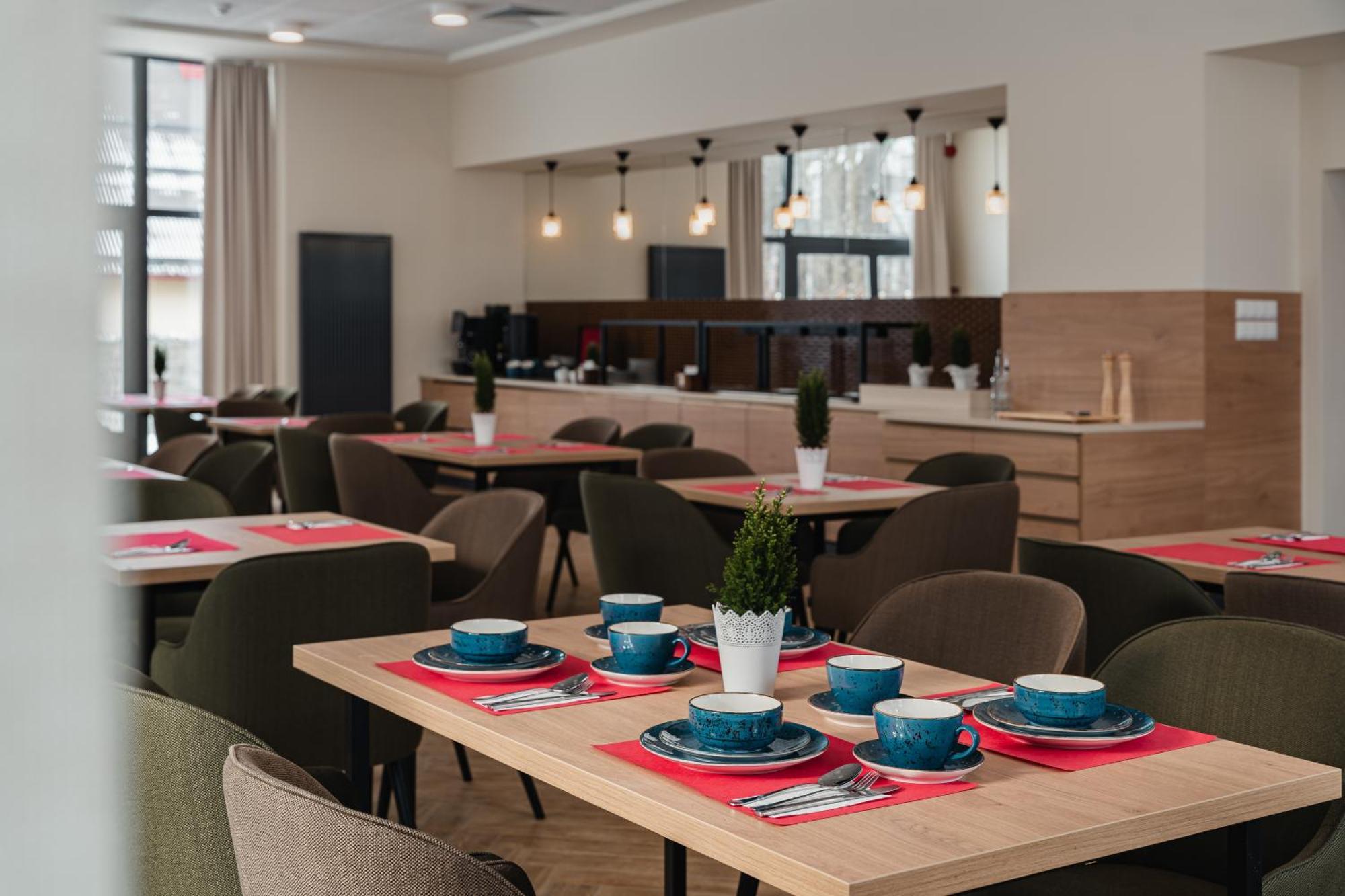 Rewita Zakopane Hotel Buitenkant foto
