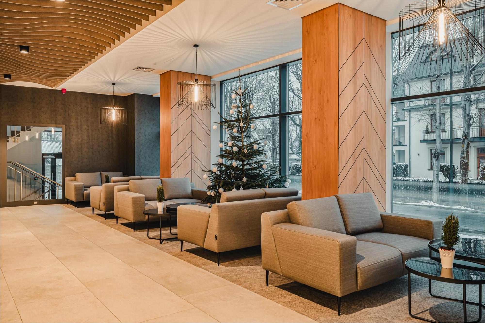 Rewita Zakopane Hotel Buitenkant foto