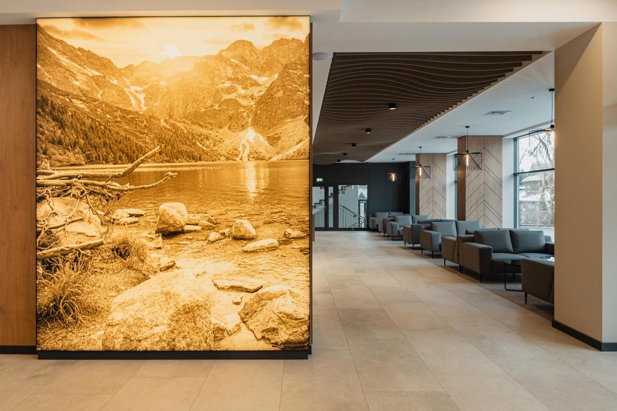 Rewita Zakopane Hotel Buitenkant foto